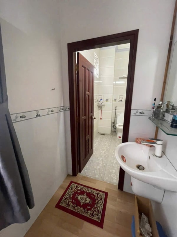 Cho thuê nhà trệt 2 lầu đường số 1 khu giảng viên ĐHCT, An Khánh - 12 Triệu/tháng