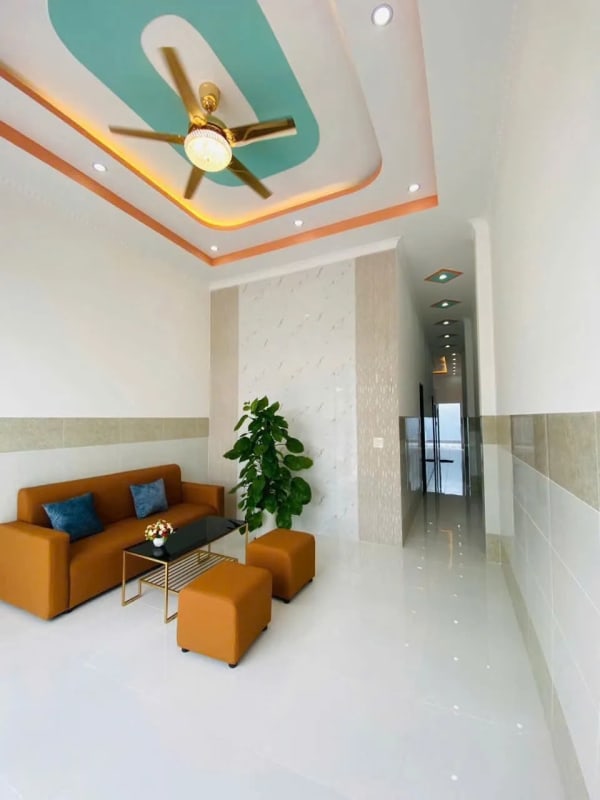 Bán nhà trệt mới KDC Đông Phú - 84m² - 1.59 Tỷ