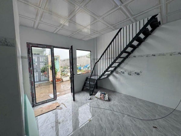 Bán khu trọ 7 phòng tại Tân Đức, Vĩnh Long - 124.9m² - 1.95 Tỷ