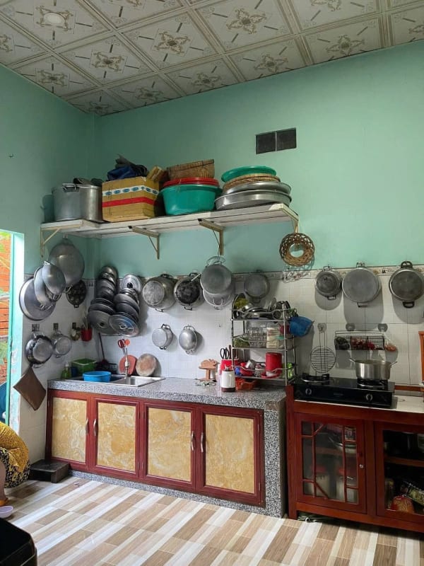 Bán nhà cấp 4 tại KDC 7 Vịnh Tre, Vĩnh Thạnh Trung - 80m² - 1.65 Tỷ
