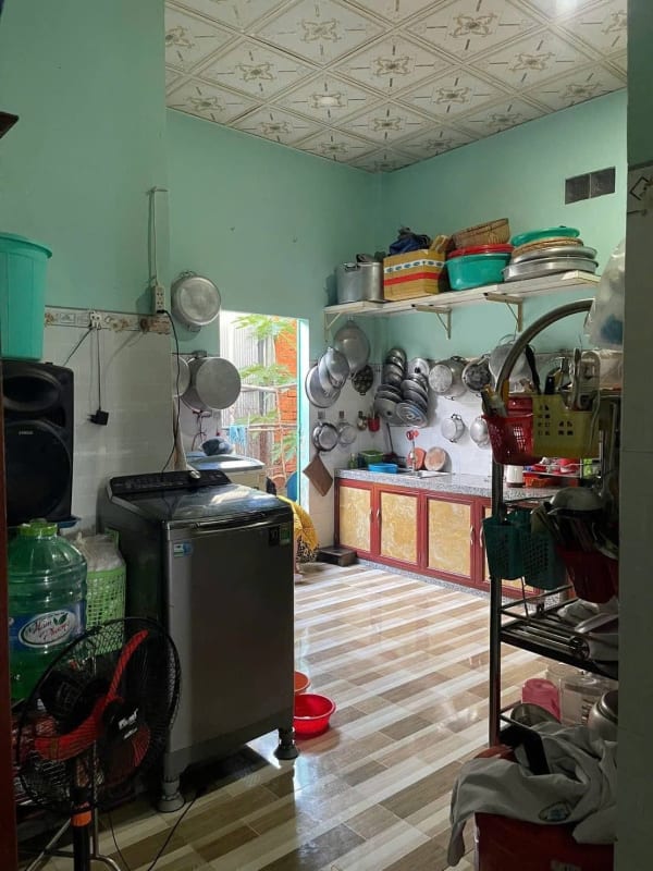 Bán nhà cấp 4 tại KDC 7 Vịnh Tre, Vĩnh Thạnh Trung - 80m² - 1.65 Tỷ