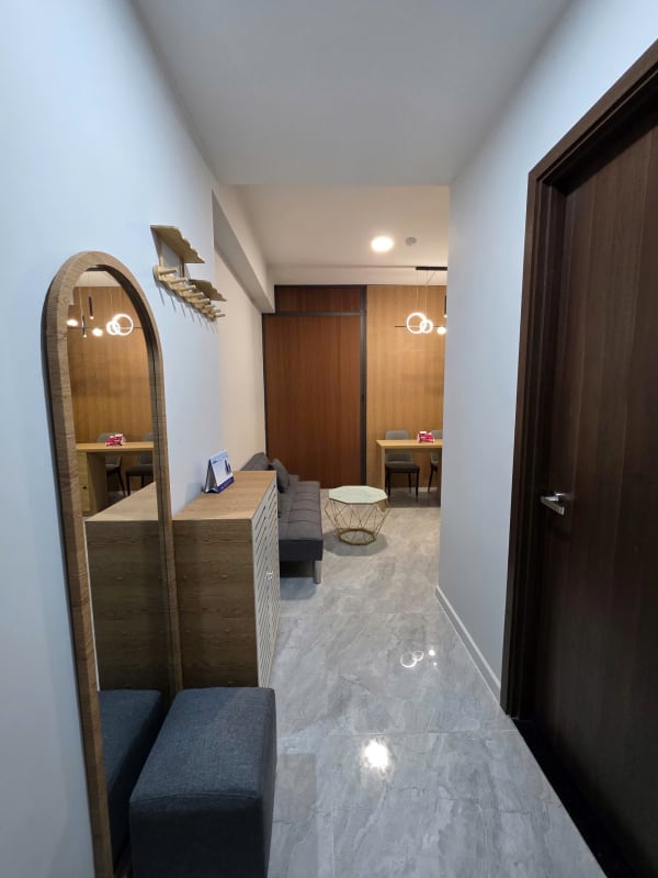 Cho thuê Căn hộ dịch vụ tại Cần Thơ