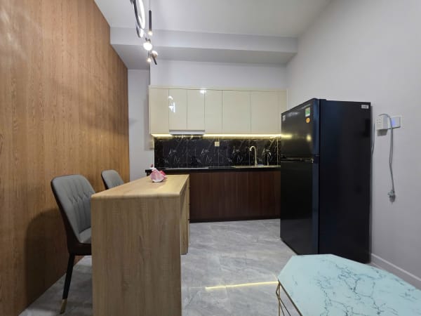 Cho thuê Căn hộ dịch vụ tại Cần Thơ