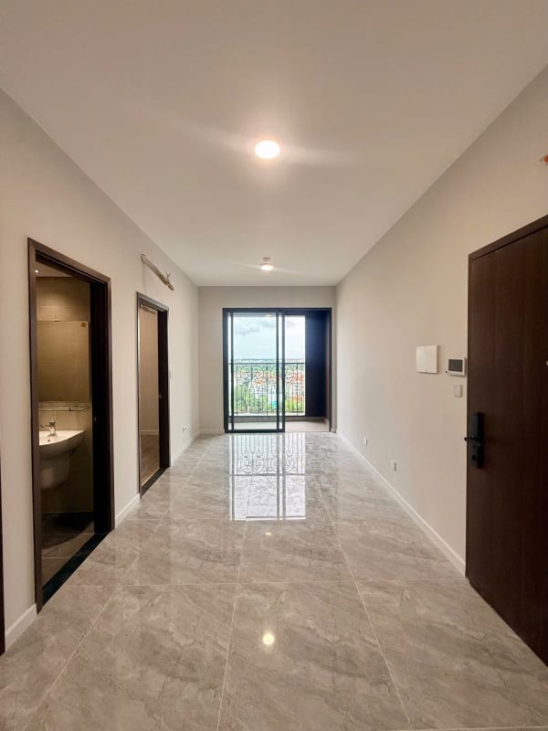 Cho thuê căn hộ Cara River Park 2PN 50m² - 6 Triệu/Tháng