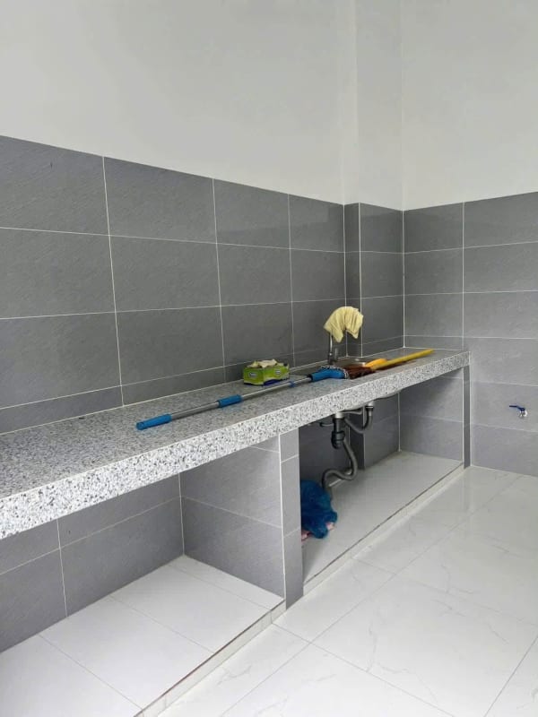 Cho thuê nhà 1 trệt 1 lầu tại Mỹ Xuyên, Long Xuyên - 40m² - 5 triệu/tháng