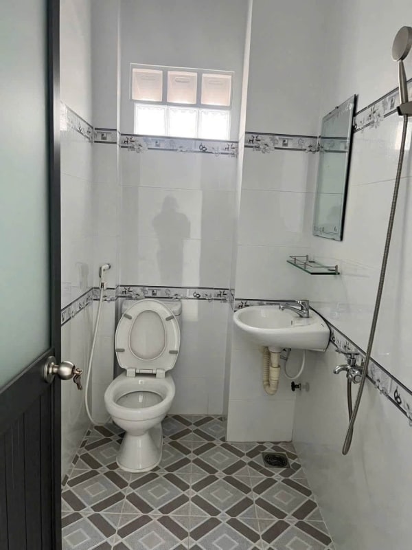 Cho thuê nhà 1 trệt 1 lầu tại Mỹ Xuyên, Long Xuyên - 40m² - 5 triệu/tháng