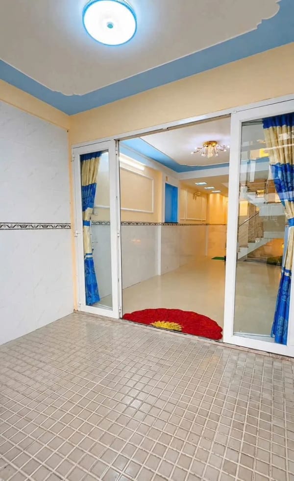 Bán nhà 2 lầu 50m² gần trường Châu Văn Liêm - 2.25 Tỷ
