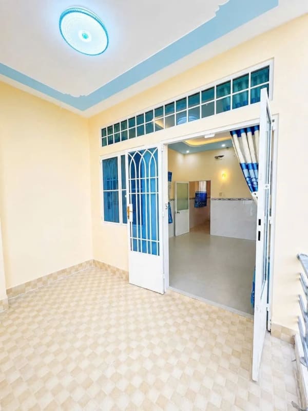Bán nhà 2 lầu 50m² gần trường Châu Văn Liêm - 2.25 Tỷ