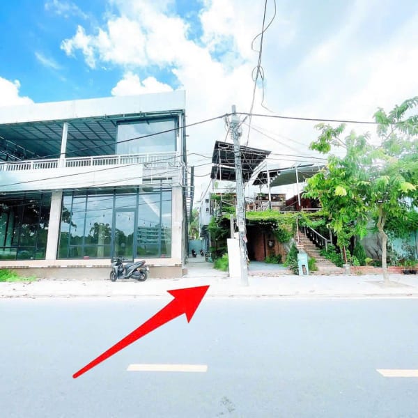 Cho thuê nhà trệt 2 lầu hẻm Bờ Hồ Búng Xáng, An Khánh - 7 Triệu/tháng