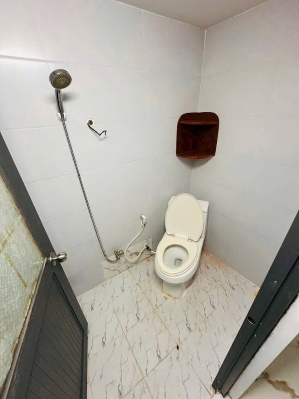 Cho thuê nhà trệt KDC đối diện BV Nhi Đồng, Cần Thơ - 75m² - 6 triệu/tháng