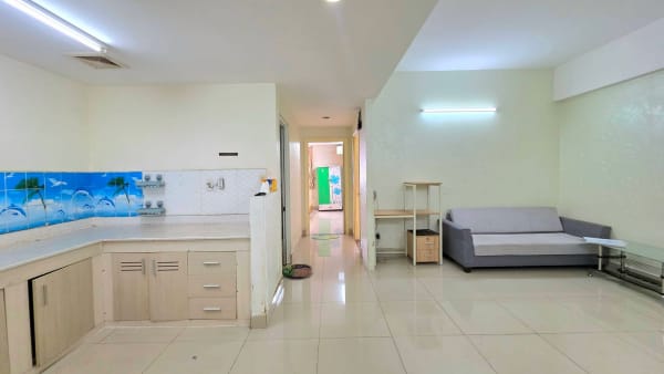 Bán căn góc chung cư 1050 Bình Thạnh 2PN 60m² - 3.59 Tỷ