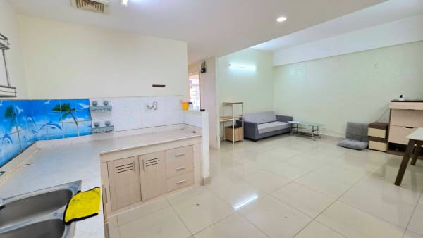 Bán căn góc chung cư 1050 Bình Thạnh 2PN 60m² - 3.59 Tỷ