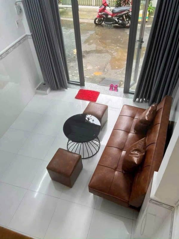 Cho thuê nhà nguyên căn Nguyễn Văn Khối, Gò Vấp - 21m² - 7.5 Triệu/Tháng