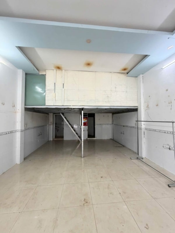 Cho thuê nhà mặt tiền Đồng Văn Cống, Bình Thuỷ - 6 Triệu/Tháng