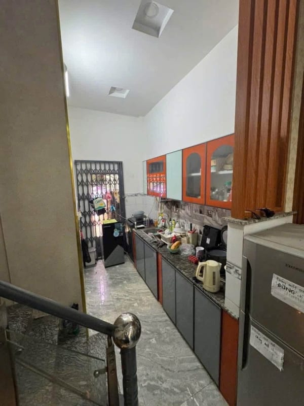 Cho thuê nhà 2PN tại Thống Nhất, Gò Vấp - 35m² - 9.5 Triệu/Tháng