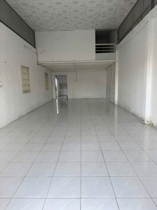Cho thuê nhà mặt tiền 100m² tại Mạc Cửu, Rạch Giá - 4 Triệu/Tháng