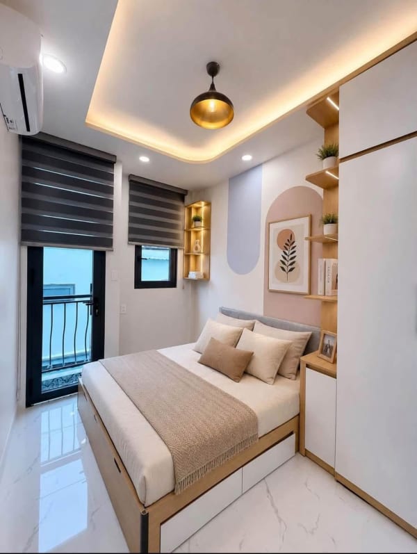 Cho thuê nhà mặt tiền Nguyễn Lâm, Bình Thạnh - 1PN - 8.5 Triệu/Tháng
