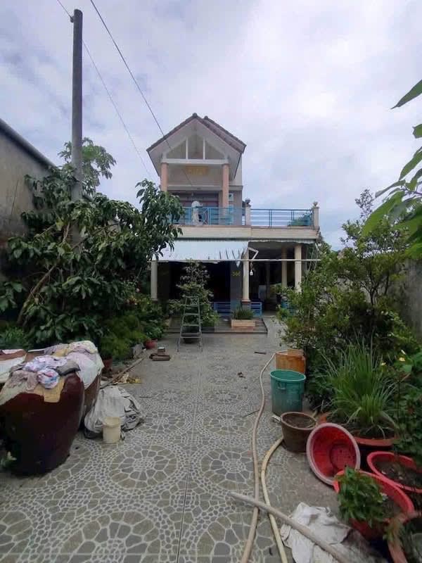 Bán nhà mặt tiền view sông Vĩnh Phú, Thoại Sơn, An Giang - 750m²