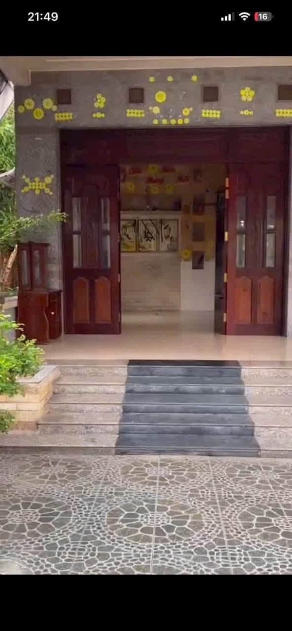Bán nhà mặt tiền view sông Vĩnh Phú, Thoại Sơn, An Giang - 750m²