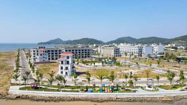 Bán Shophouse New Vegas Hà Tiên - Cam kết thuê lại 50-70 triệu/tháng