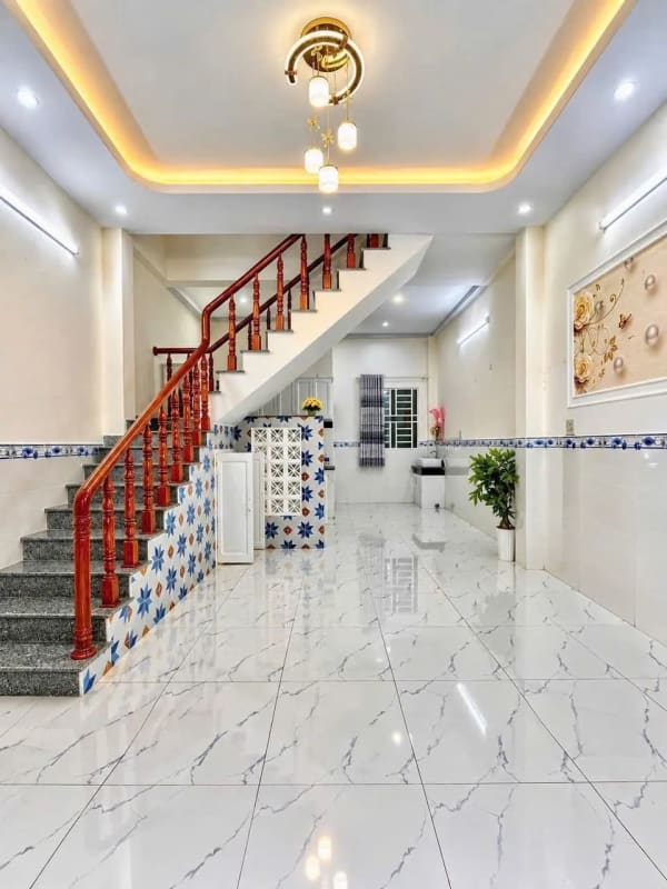 Bán nhà 32,2m² tại Hoàng Văn Thụ, An Cư - 1.67 Tỷ