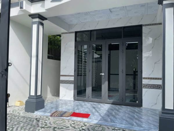 Cho thuê nhà đường La Sơn Phu Tử, Rạch Giá - 95m² - 4.5 Triệu/Tháng