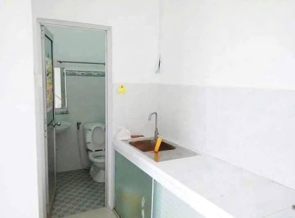 Bán căn hộ chung cư Hồng Loan 6A, Cái Răng - 32.9m² - 650 Triệu