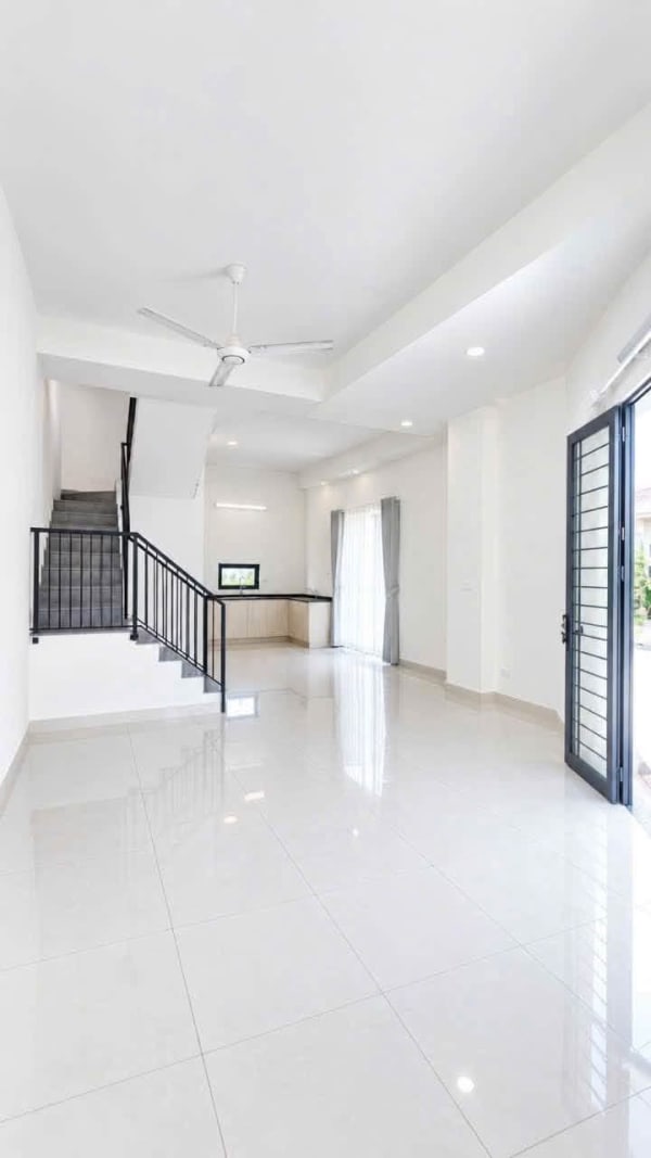 Cho thuê nhà 2 căn góc Tây Sông Hậu, An Giang - 7.5 triệu/tháng