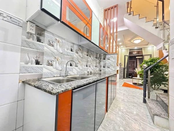 Cho thuê nhà Hẻm 276 Thống Nhất, Gò Vấp - 35m² - 9.5 Triệu/Tháng