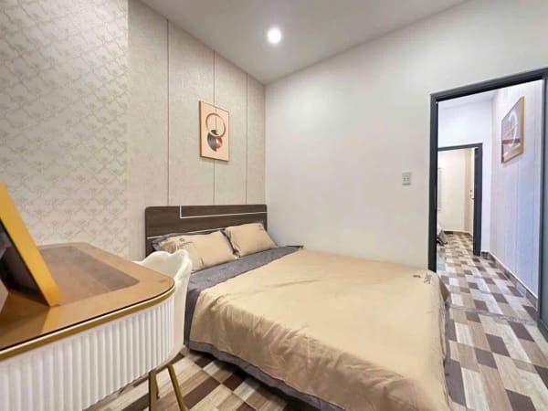 Cho thuê nhà Hẻm 276 Thống Nhất, Gò Vấp - 35m² - 9.5 Triệu/Tháng
