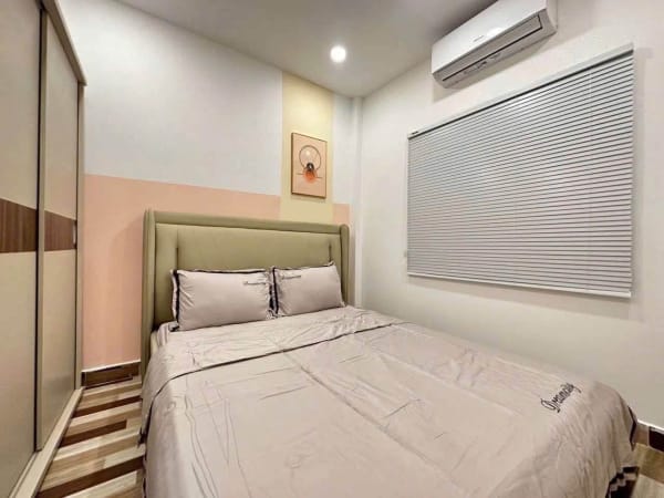 Cho thuê nhà Hẻm 276 Thống Nhất, Gò Vấp - 35m² - 9.5 Triệu/Tháng