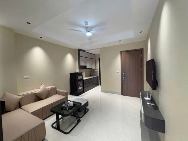 Cho thuê căn hộ 1 phòng ngủ 40m² tại Tân Bình - 7.5 triệu/tháng