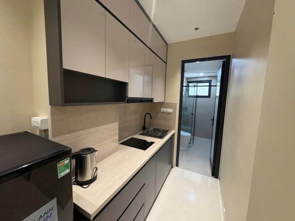 Cho thuê căn hộ 1 phòng ngủ 40m² tại Tân Bình - 7.5 triệu/tháng