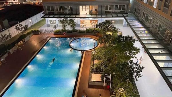Bán căn hộ Carillon 7, Tân Phú - 50m² - 1PN - 3.2 Tỷ