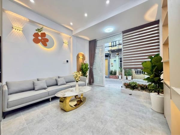 Bán nhà mặt tiền Đặng Nhữ Lâm, Nhà Bè - 56m² - 3 tỷ nhỉnh