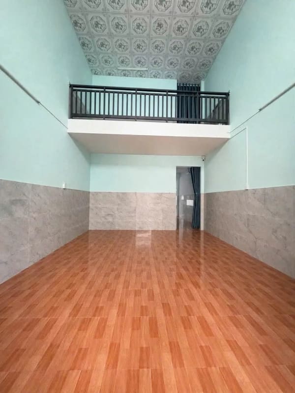 Cho thuê nhà trệt lửng KDC Ngân Thuận - 170m² - 7 Triệu/Tháng