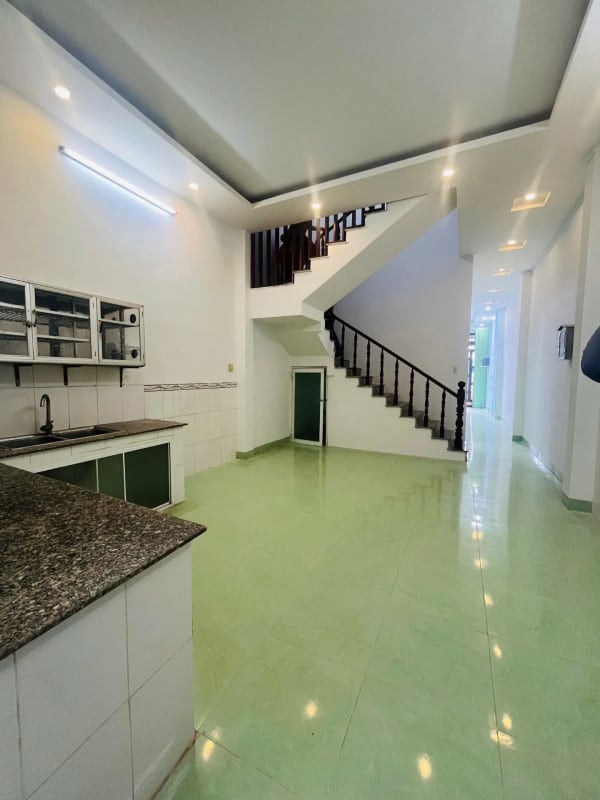 Cho thuê nhà trệt 1 lầu KDC Cty 8 - 3 phòng ngủ - 6.5 triệu/tháng