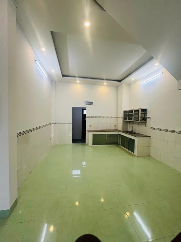Cho thuê nhà trệt 1 lầu KDC Cty 8 - 3 phòng ngủ - 6.5 triệu/tháng