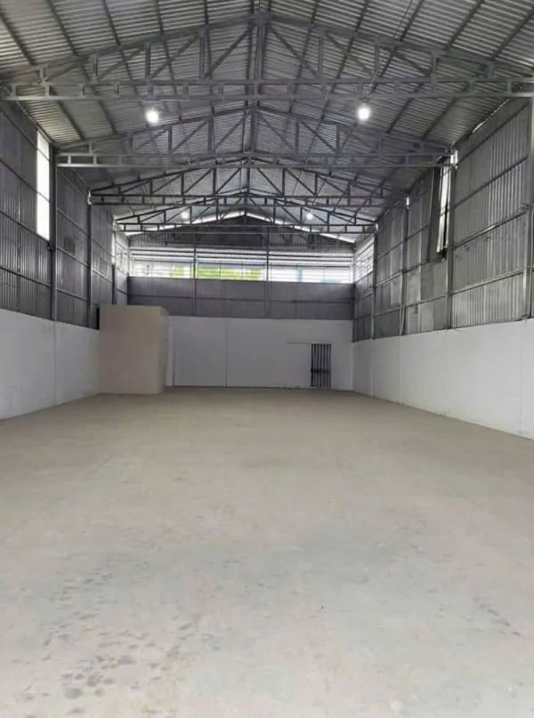 Cho thuê kho 250m² mặt tiền lộ 40m, Nam Cần Thơ - 16 Triệu/Tháng