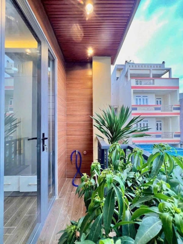 Cho thuê nhà nguyên căn đường số 30, An Nhơn, Gò Vấp - 36m² - 15 triệu/tháng