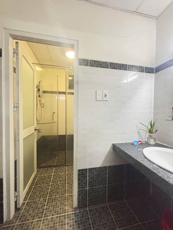 Cho thuê căn hộ An Hội, Gò Vấp - 73m² - 7.5 Triệu/Tháng