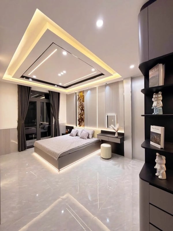 Bán nhà phố 1 trệt 1 lầu KDC Văn Hóa Tây Đô, Cần Thơ - 65m² - 4.65 Tỷ