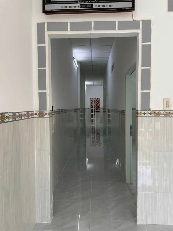 Cho thuê nhà trệt nguyên căn KDC Long Thịnh, Cái Răng - 6 Triệu/tháng