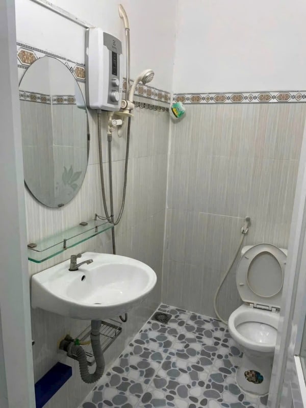 Cho thuê nhà trệt nguyên căn KDC Long Thịnh, Cái Răng - 6 Triệu/tháng