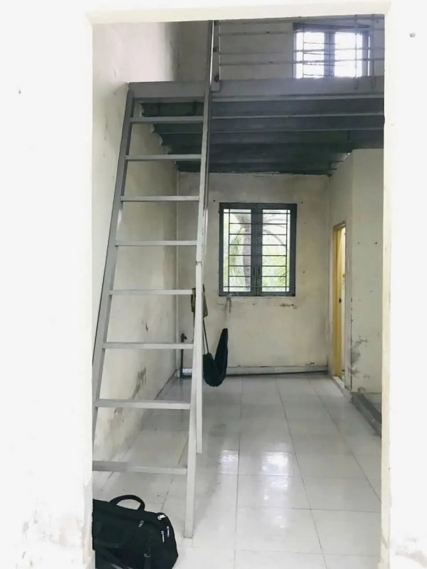 Cho thuê nhà mặt tiền gần chợ Bông Vang, Cần Thơ - 2.8 triệu/tháng