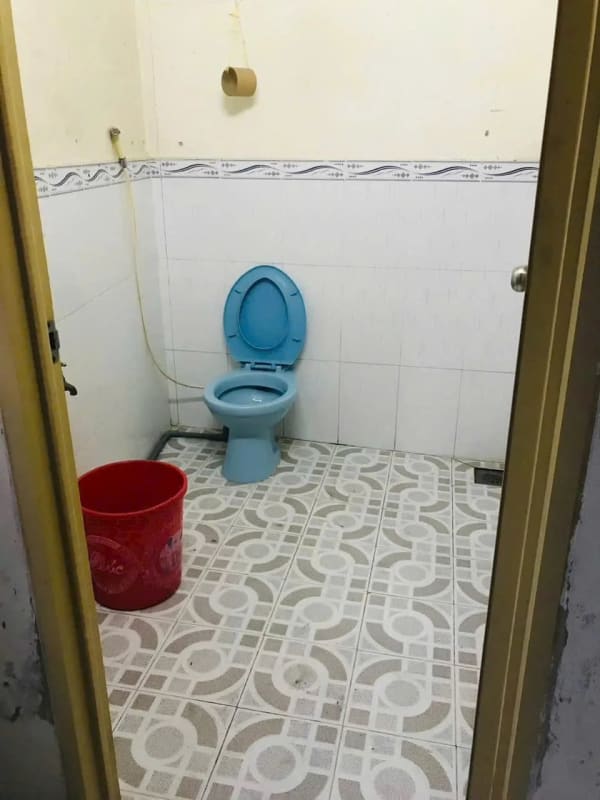 Cho thuê nhà mặt tiền gần chợ Bông Vang, Cần Thơ - 2.8 triệu/tháng