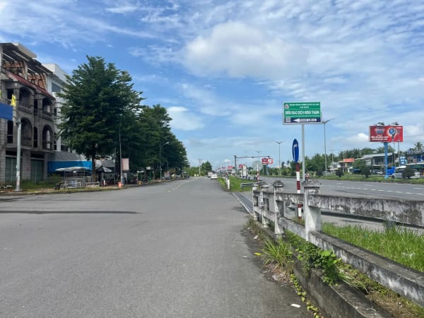 Cho thuê nhà 1 trệt 3 lầu KDC Văn Hóa Tây Đô - 17 triệu/tháng