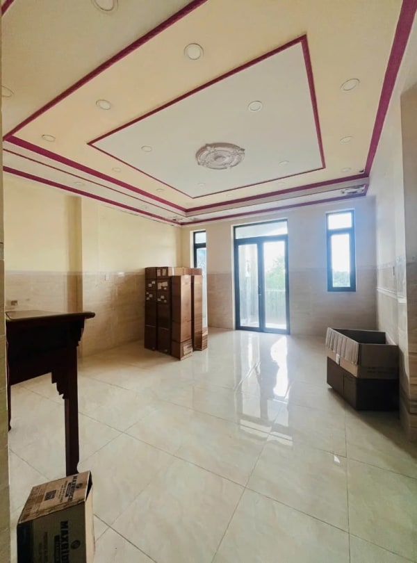 Cho thuê nhà 1 trệt 3 lầu KDC Văn Hóa Tây Đô - 17 triệu/tháng