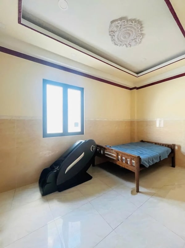 Cho thuê nhà 1 trệt 3 lầu KDC Văn Hóa Tây Đô - 17 triệu/tháng