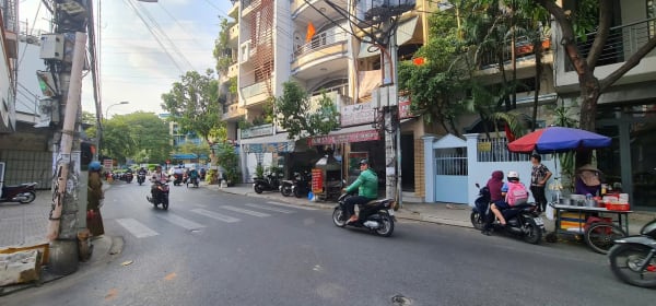 Cho thuê nhà 2 mặt tiền Trần Tấn, Tân Sơn Nhì, Tân Phú - 63m² - 28 triệu/tháng